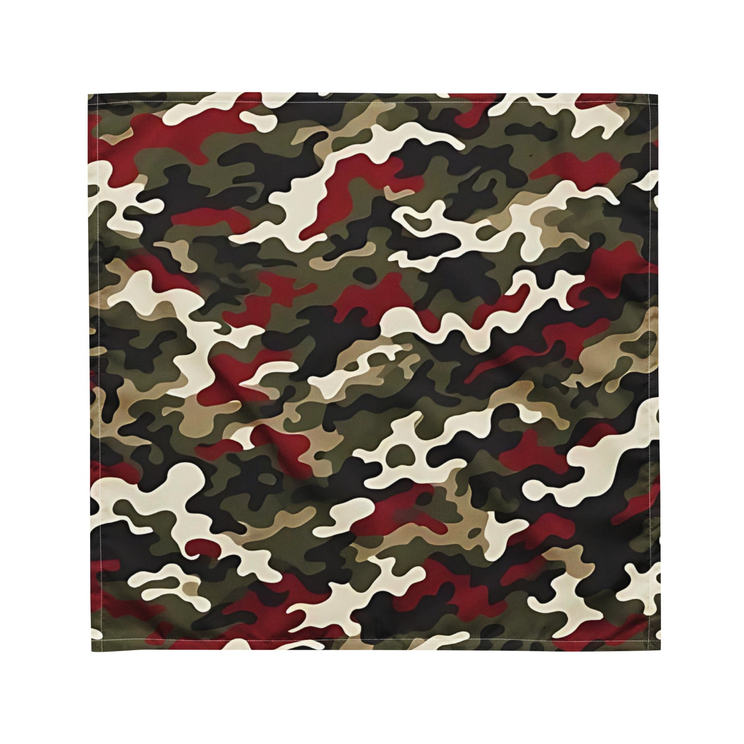 Bloody Tiger Shark || Bust-Down Bandanas