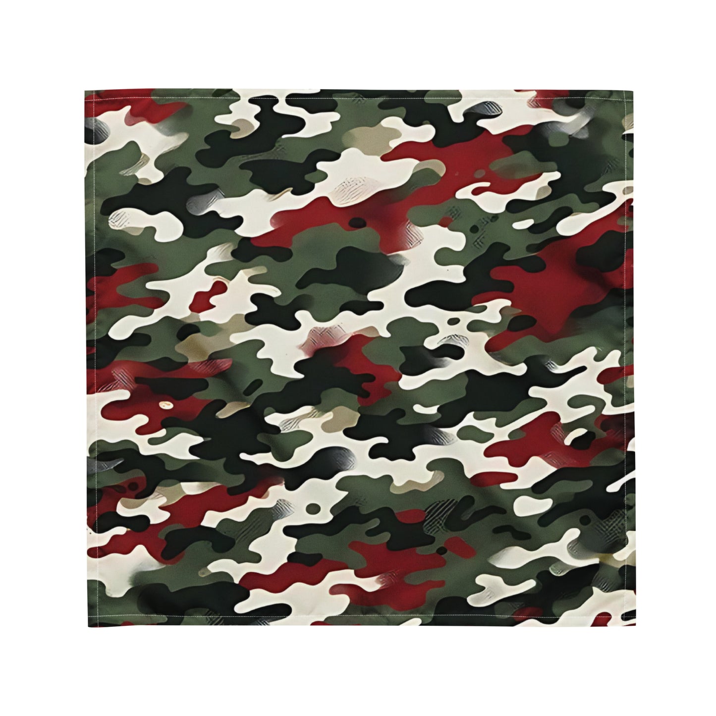 Bleed Thru Fatigue || Bust-Down Bandanas