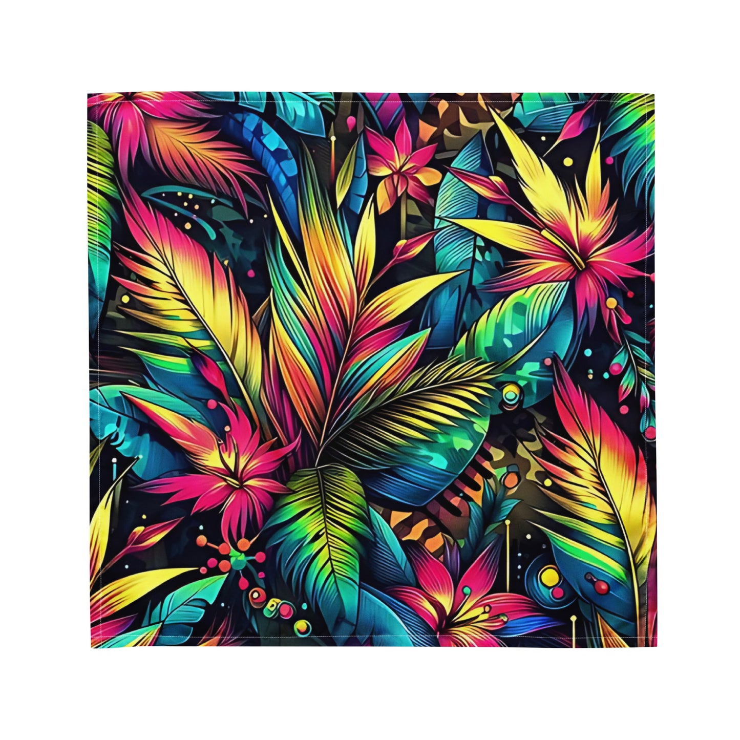 Pain Forest Blast || Bust-Down Bandanas