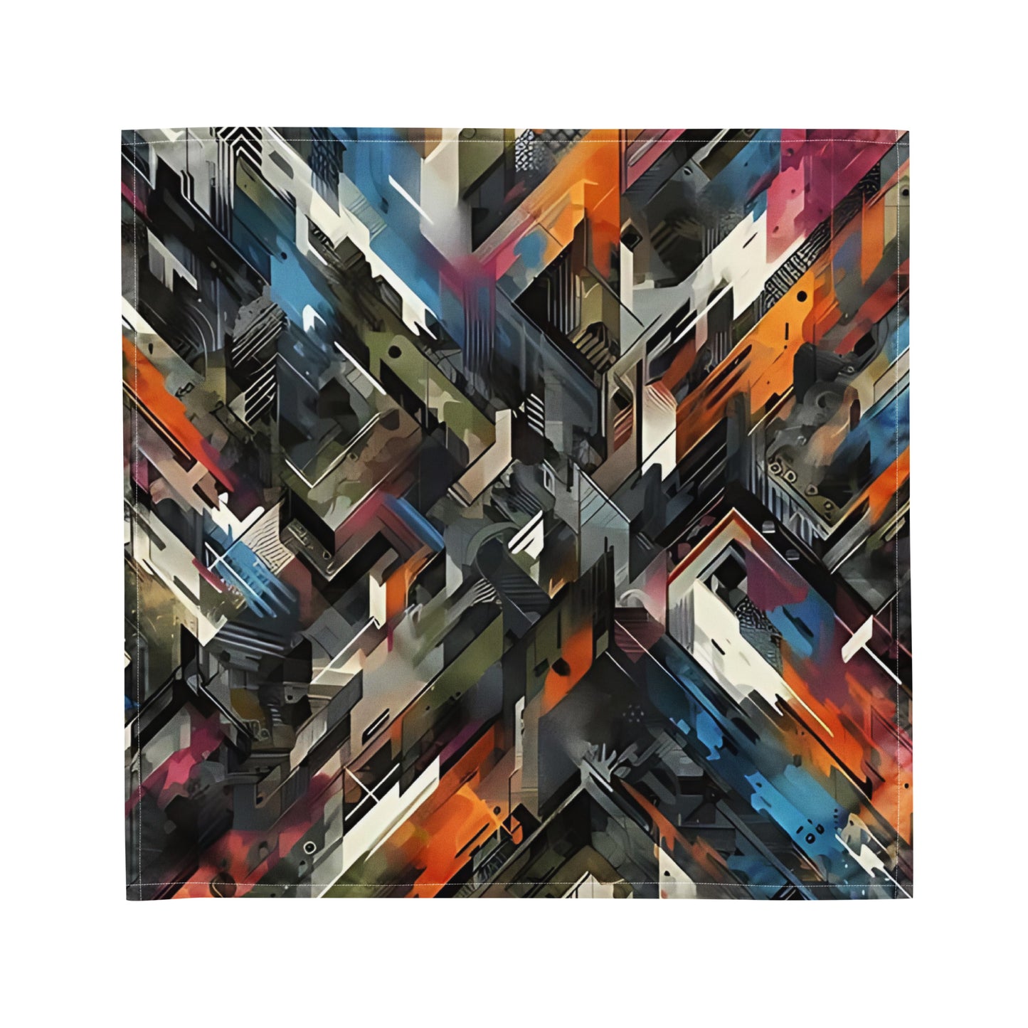Transcend It || Bust-Down Bandanas