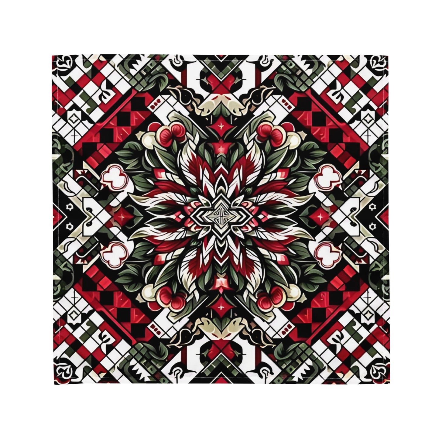 Taran-TRU-La || Bust-Down Bandanas