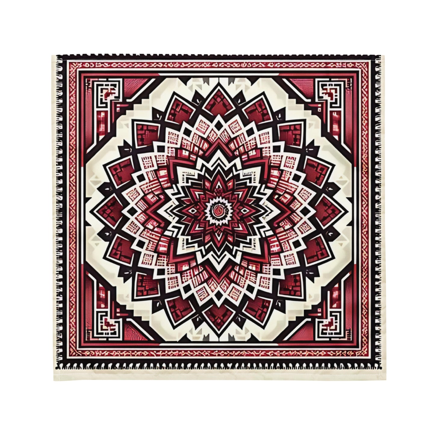 Visual Vanity || Bust-Down Bandanas