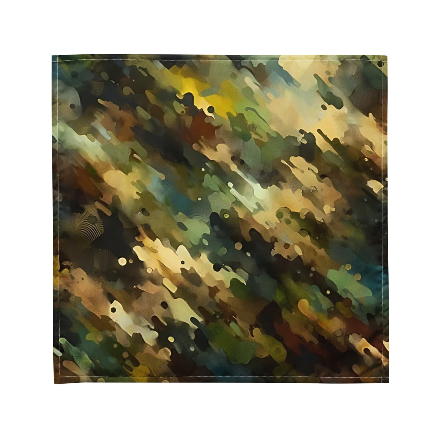 Focus Fatigue || Bust-Down Bandanas