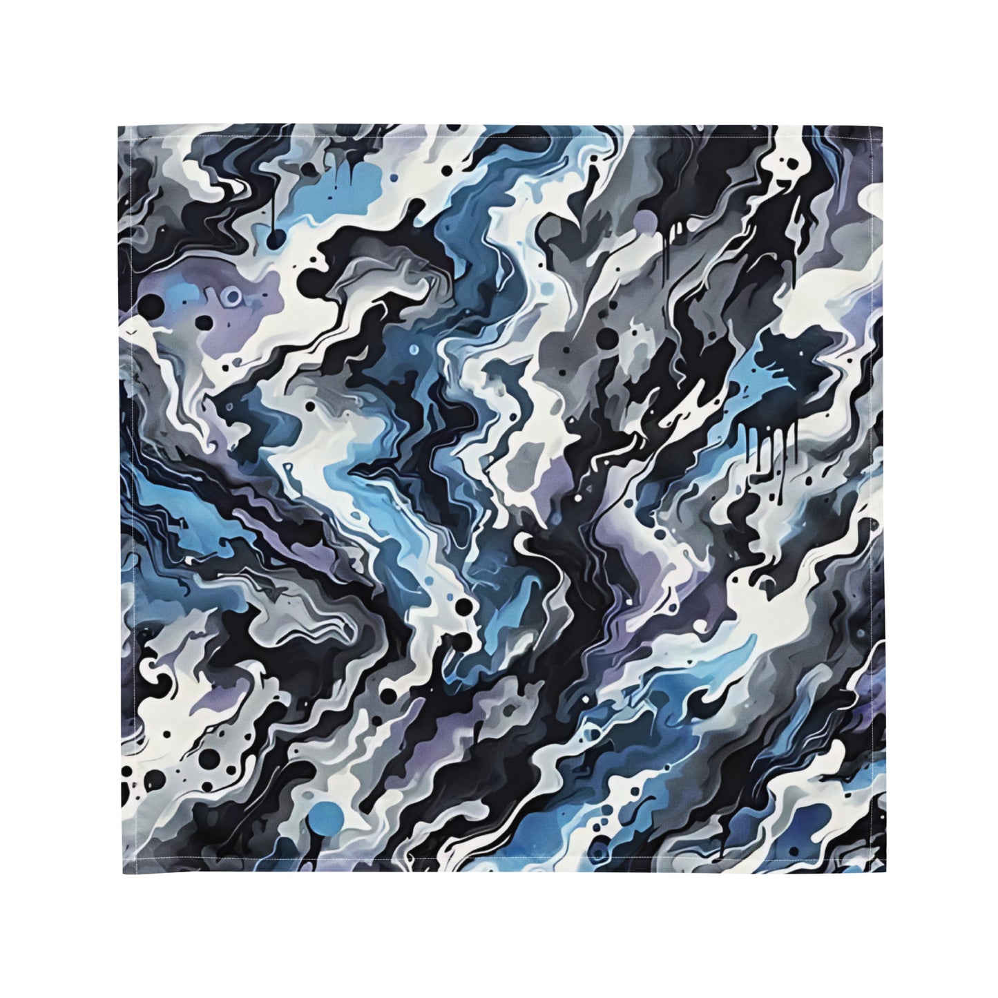Glacier Phaser || Bust-Down Bandanas