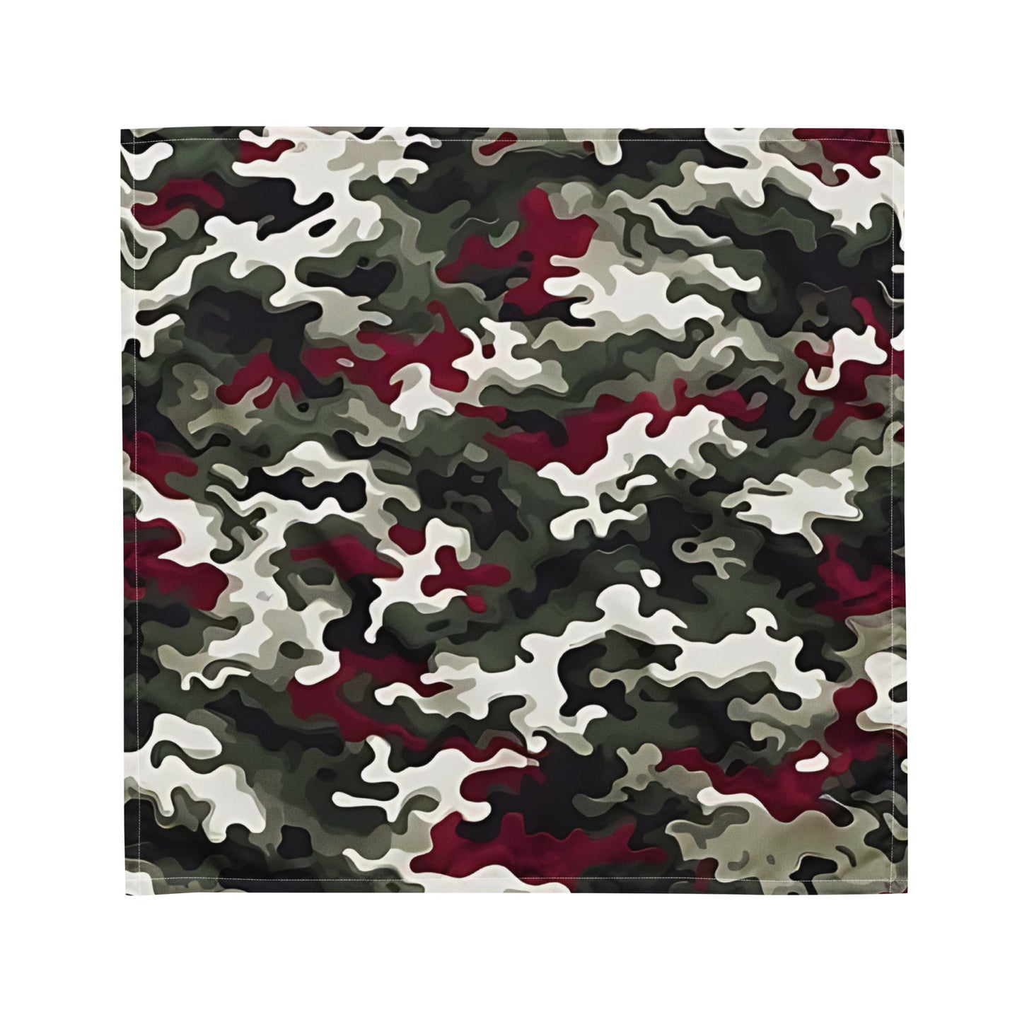 Jug-Saw Camo || Bust-Down Bandanas