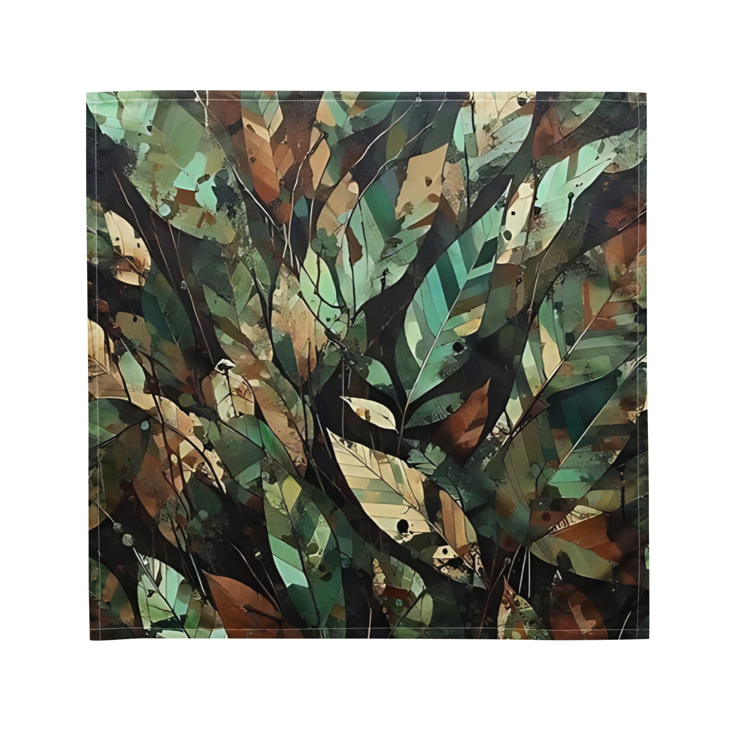 Lost in August || Bust-Down Bandanas