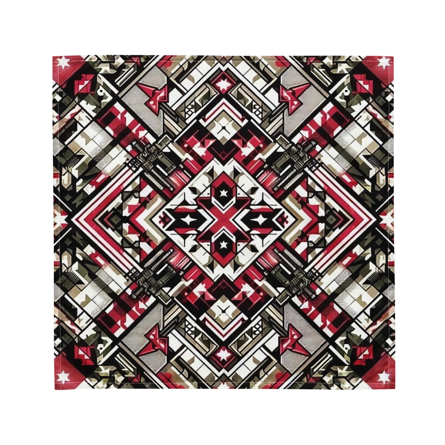 Grand Expansion || Bust-Down Bandanas