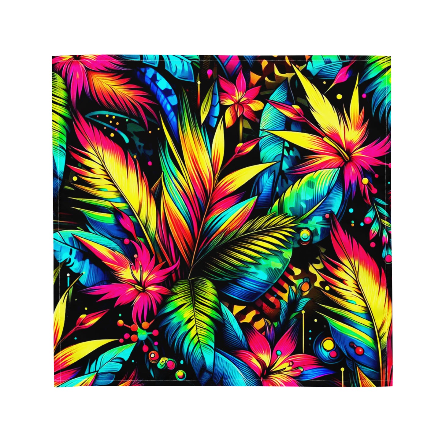 Forever Flavor || Bust-Down Bandanas