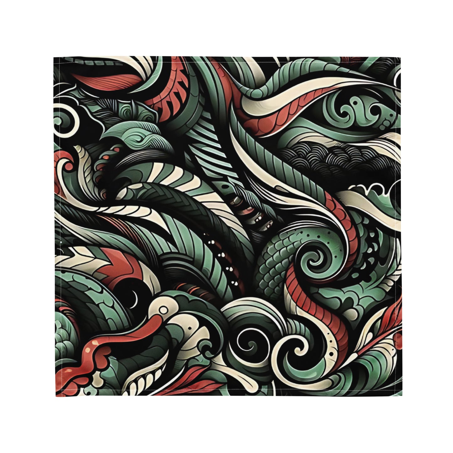 Southside Swamp Camo || Bust-Down Bandanas
