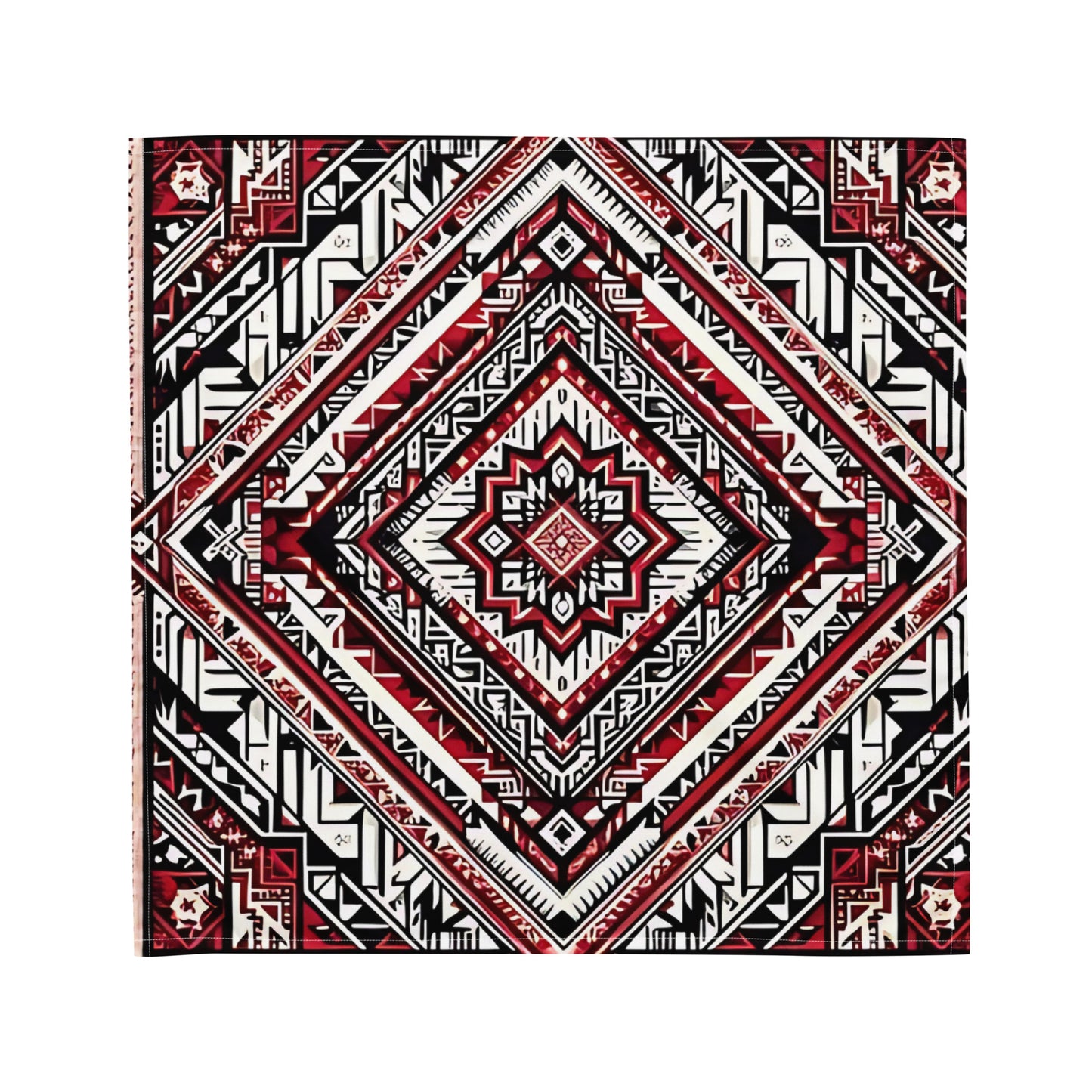 Rebel Yell-Igence || Bust-Down Bandanas