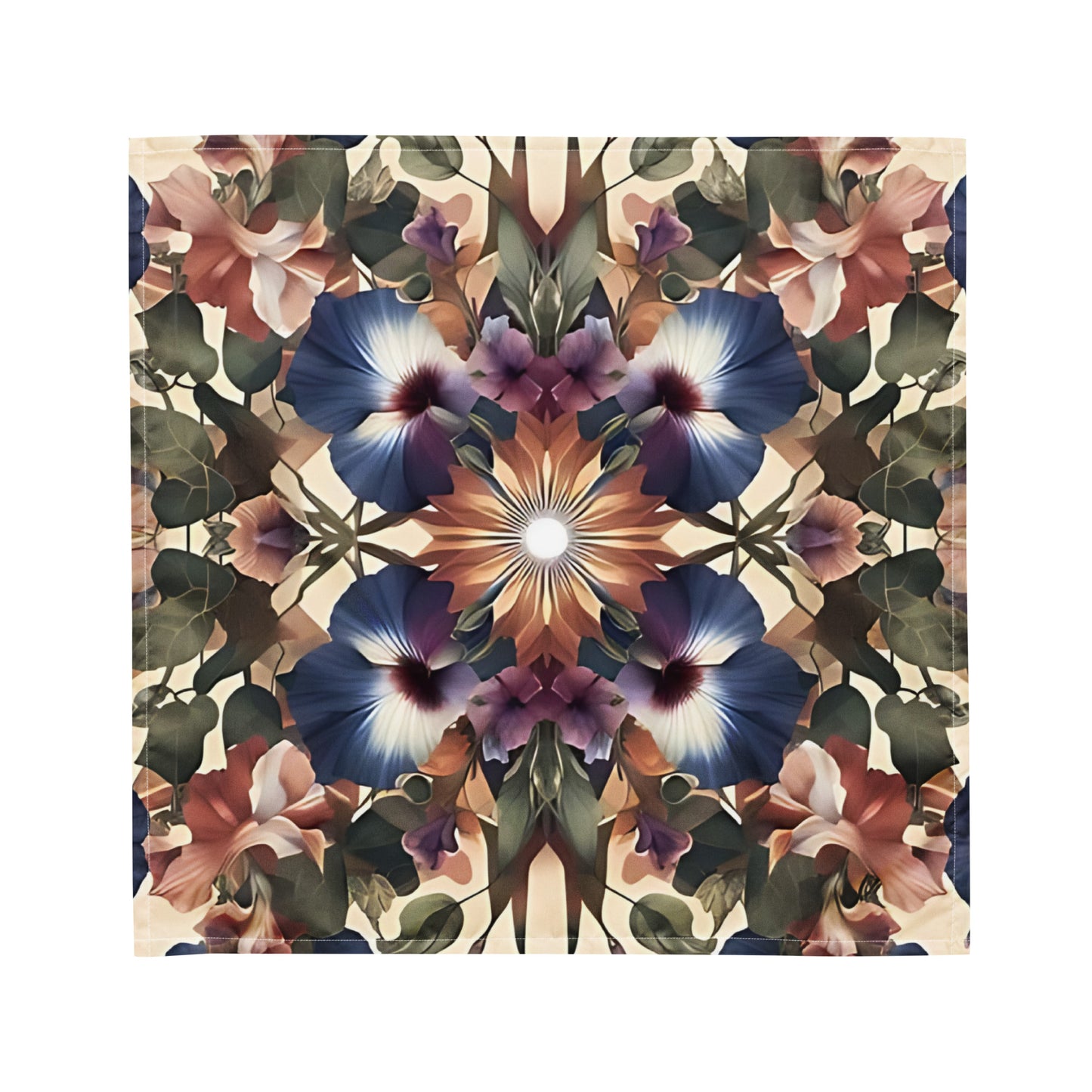 High Bloom || Bust-Down Bandanas