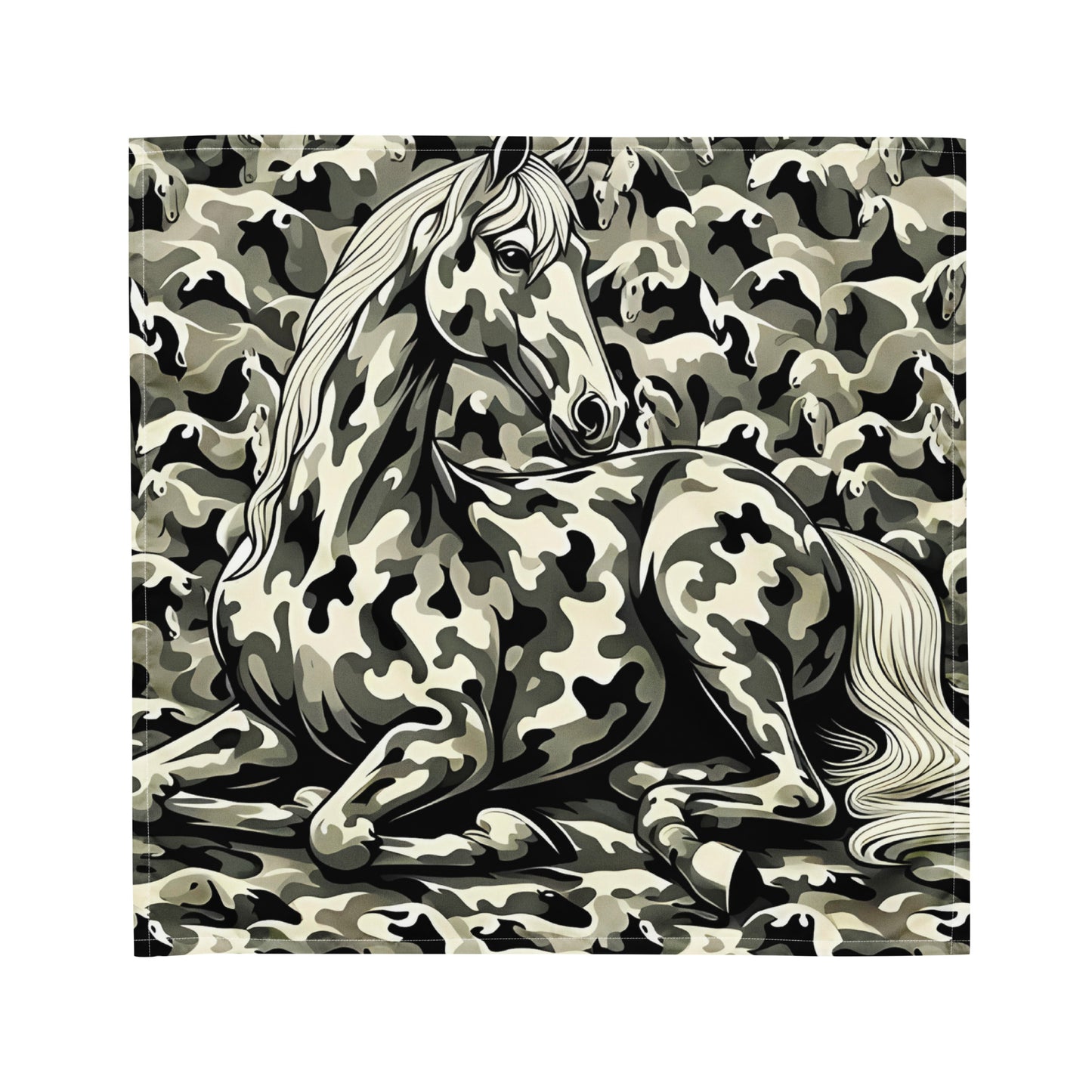 EQUINE CAMO