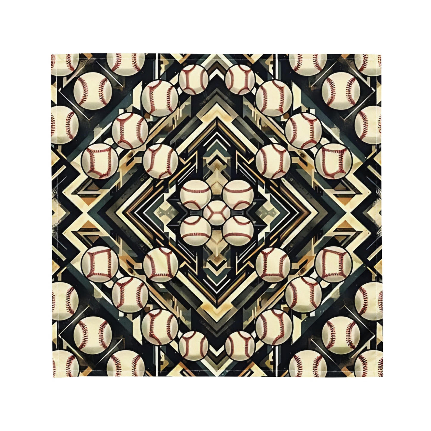 Fast Pitch Fury || Bust-Down Bandanas