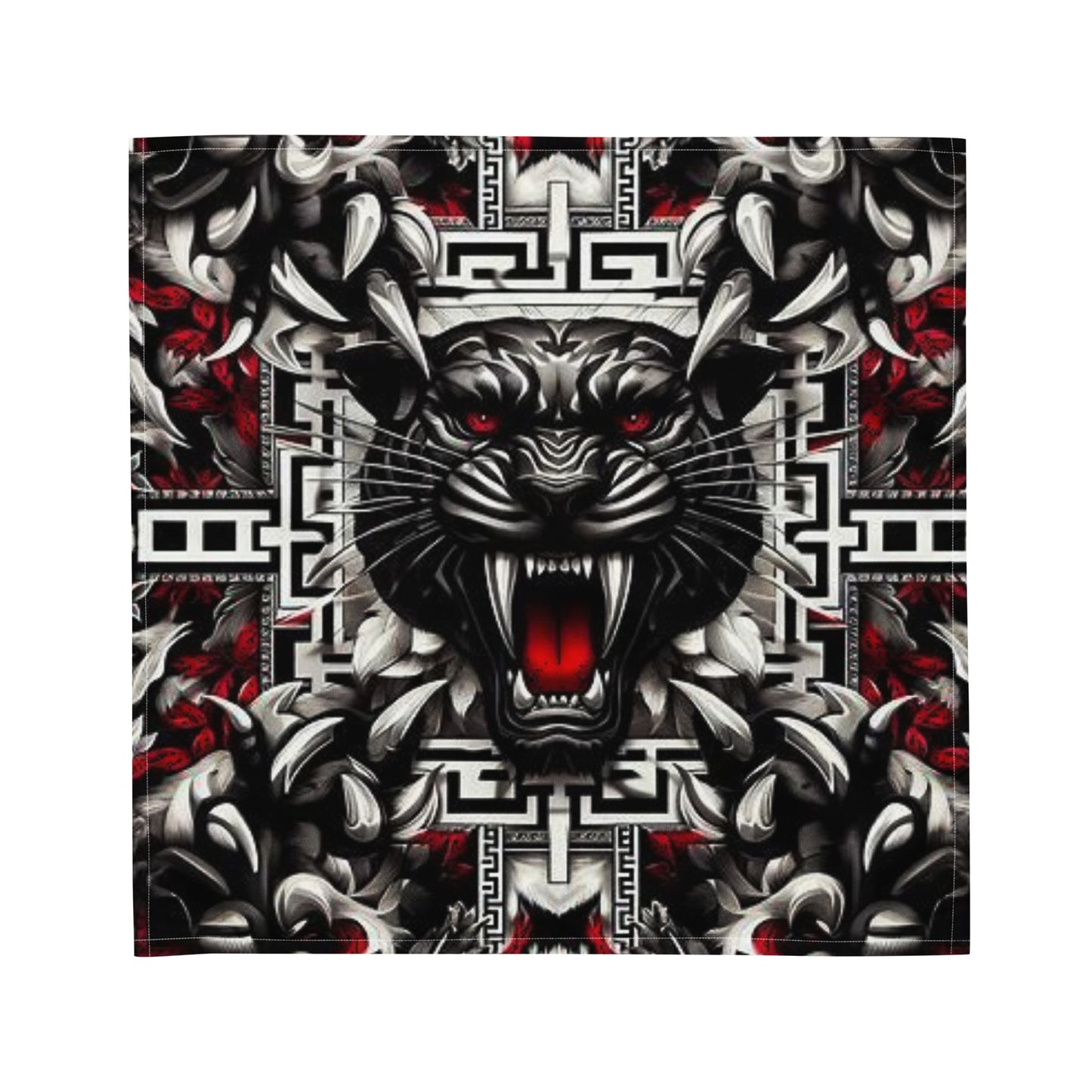 We Say Don't Let Rats & Rodents Cross Your Path || Bust-Down Bandanas