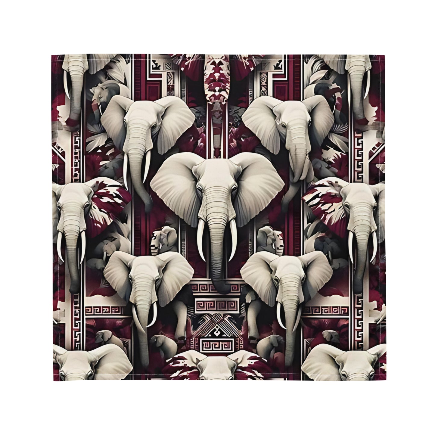 Ride On - Roll Tide || Bust-Down Bandanas