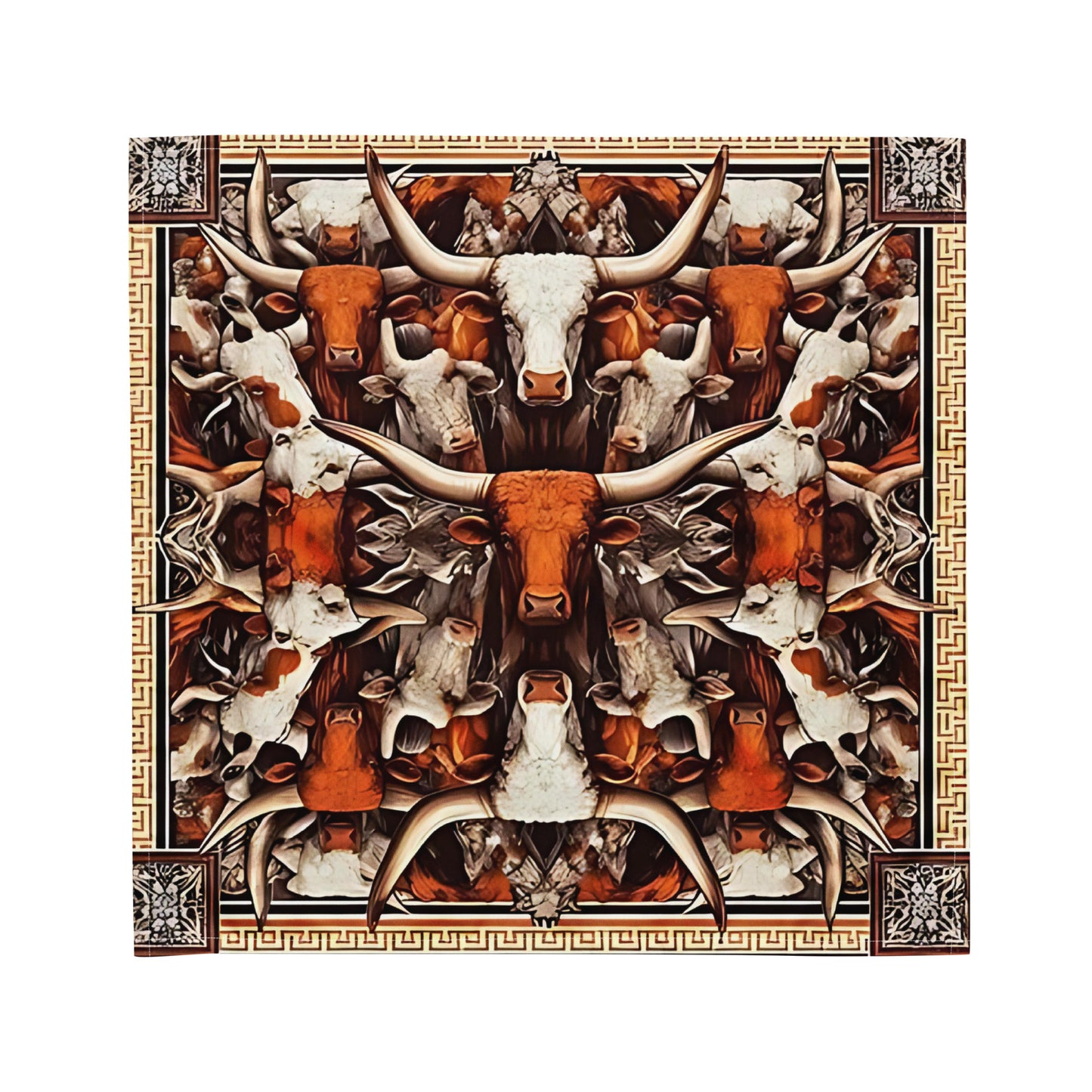 The Herd || Bust-Down Bandanas