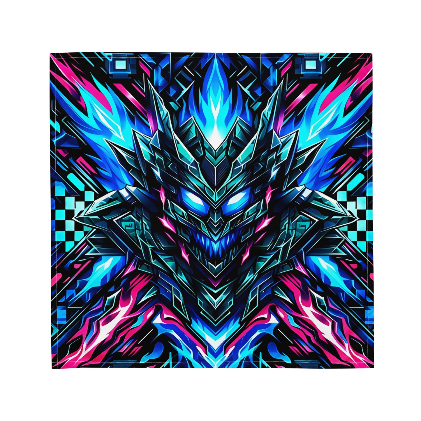Spaz in Space || Bust-Down Bandanas