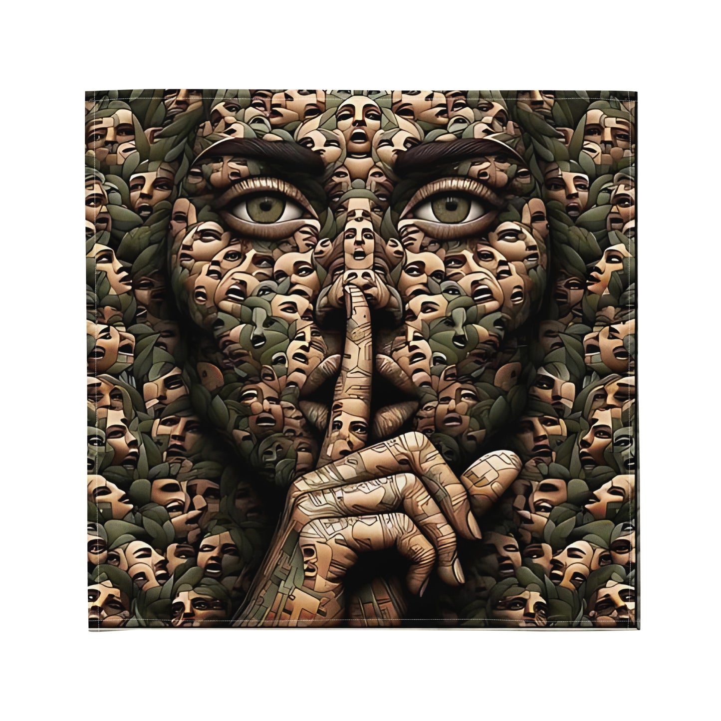 Omerta || Bust-Down Bandanas