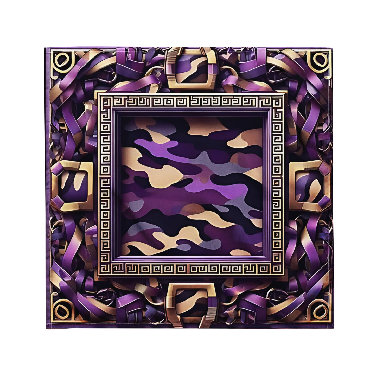 Find the Time to Shine || Bust-Down Bandanas