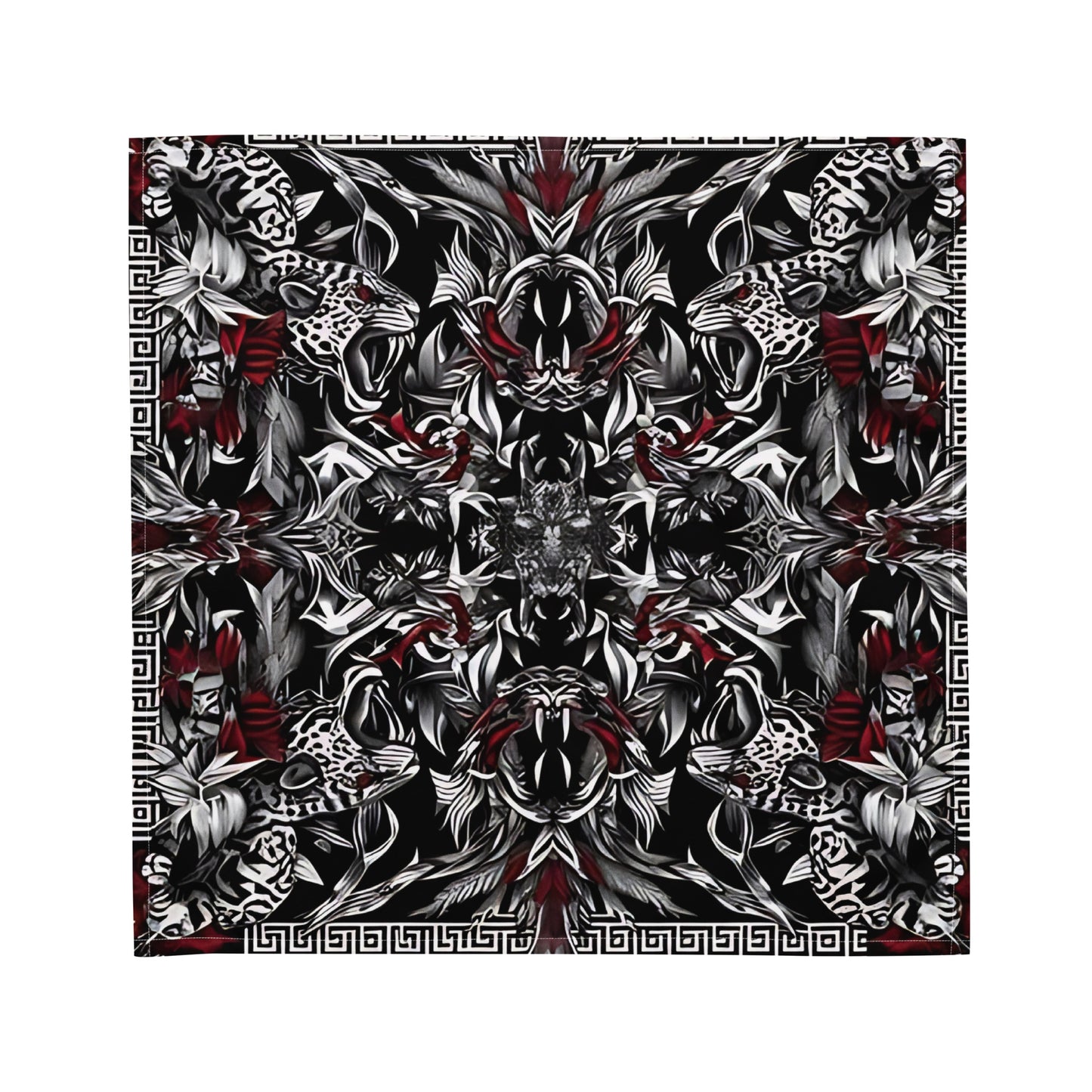 Blended Mended || Bust-Down Bandanas