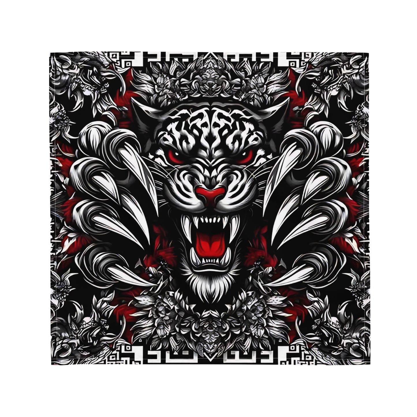 Surprise 4 Ya Eyez || Bust-Down Bandanas
