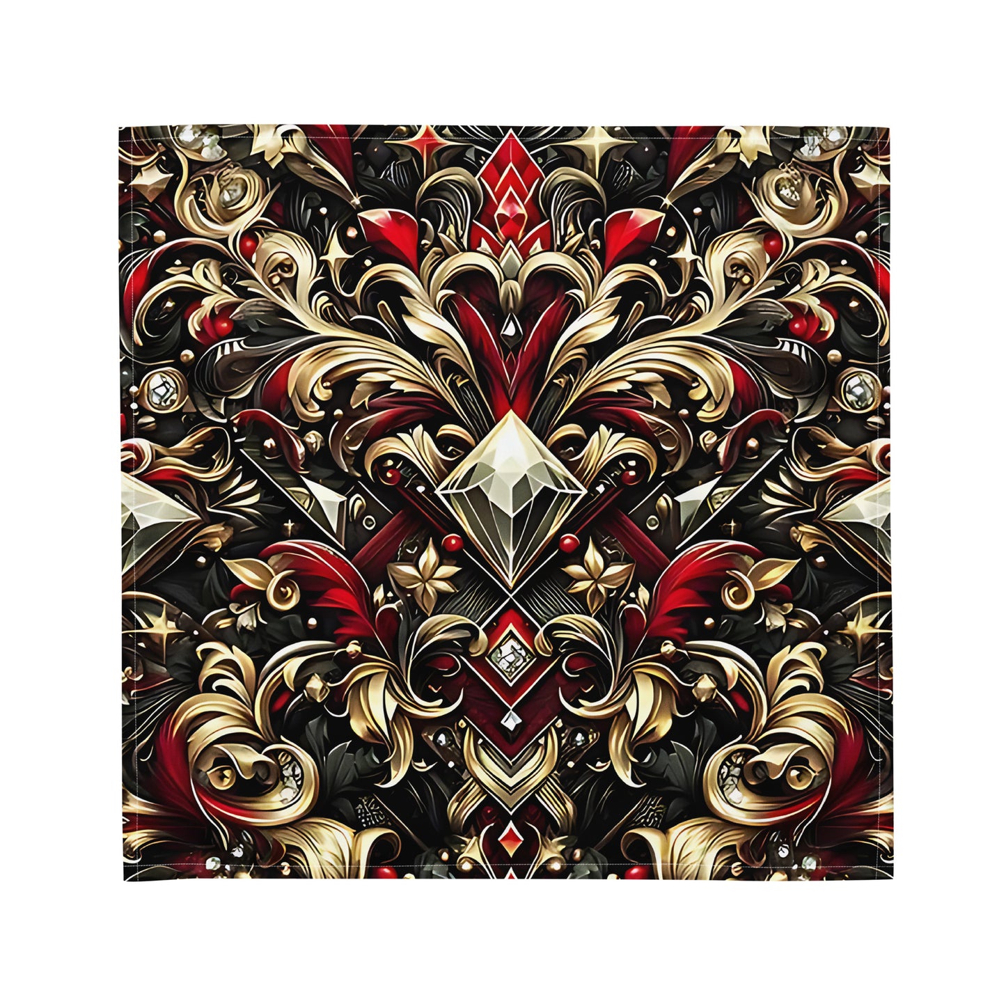 I Saw the Shine || Bust-Down Bandanas