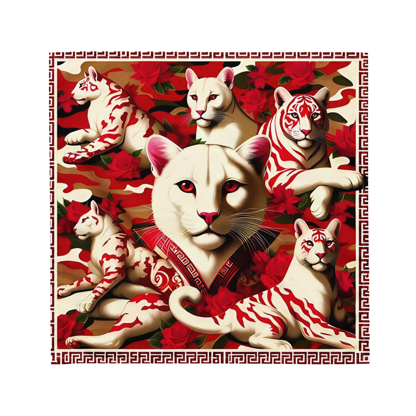 Baby Coog Cool || Bust-Down Bandanas