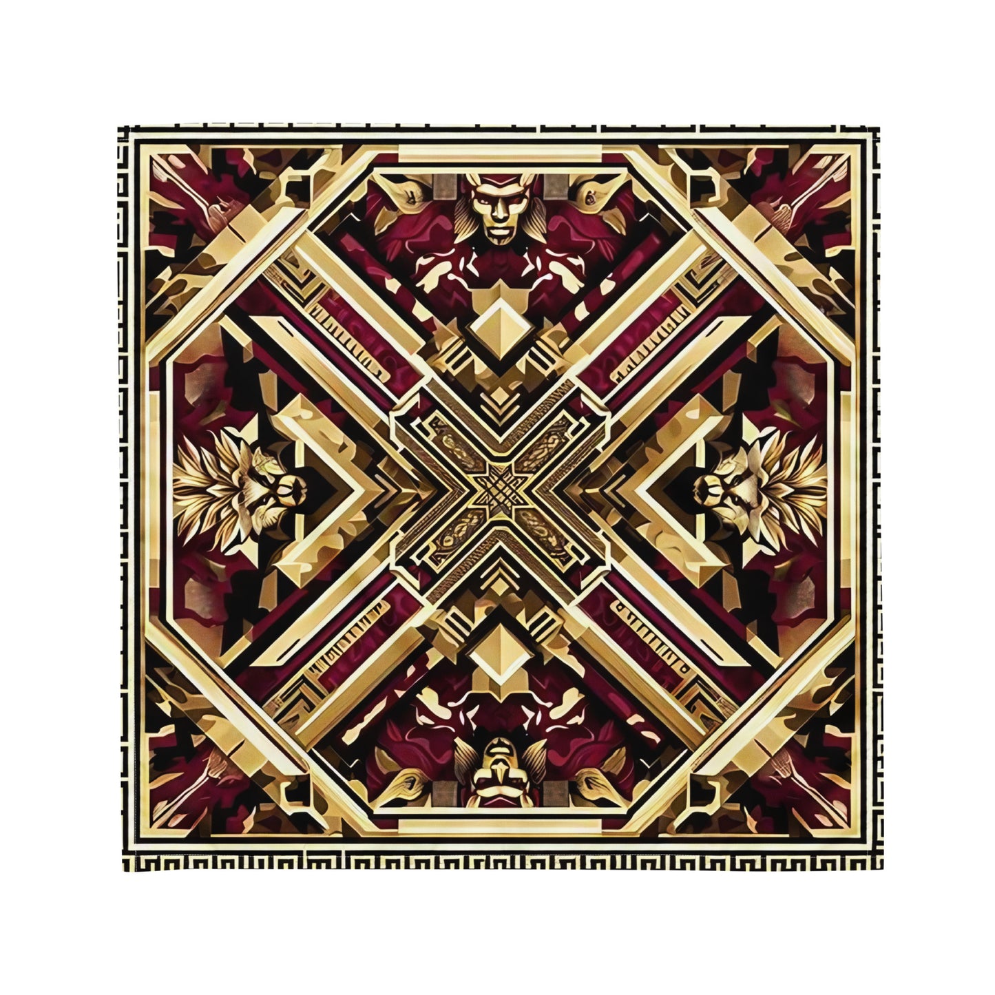 Proper Pioneer || Bust-Down Bandanas