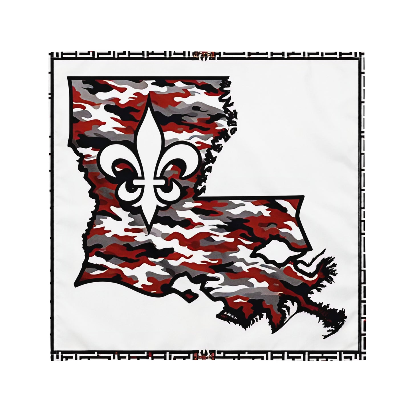 Saintly State of Mind || Bust-Down Bandanas