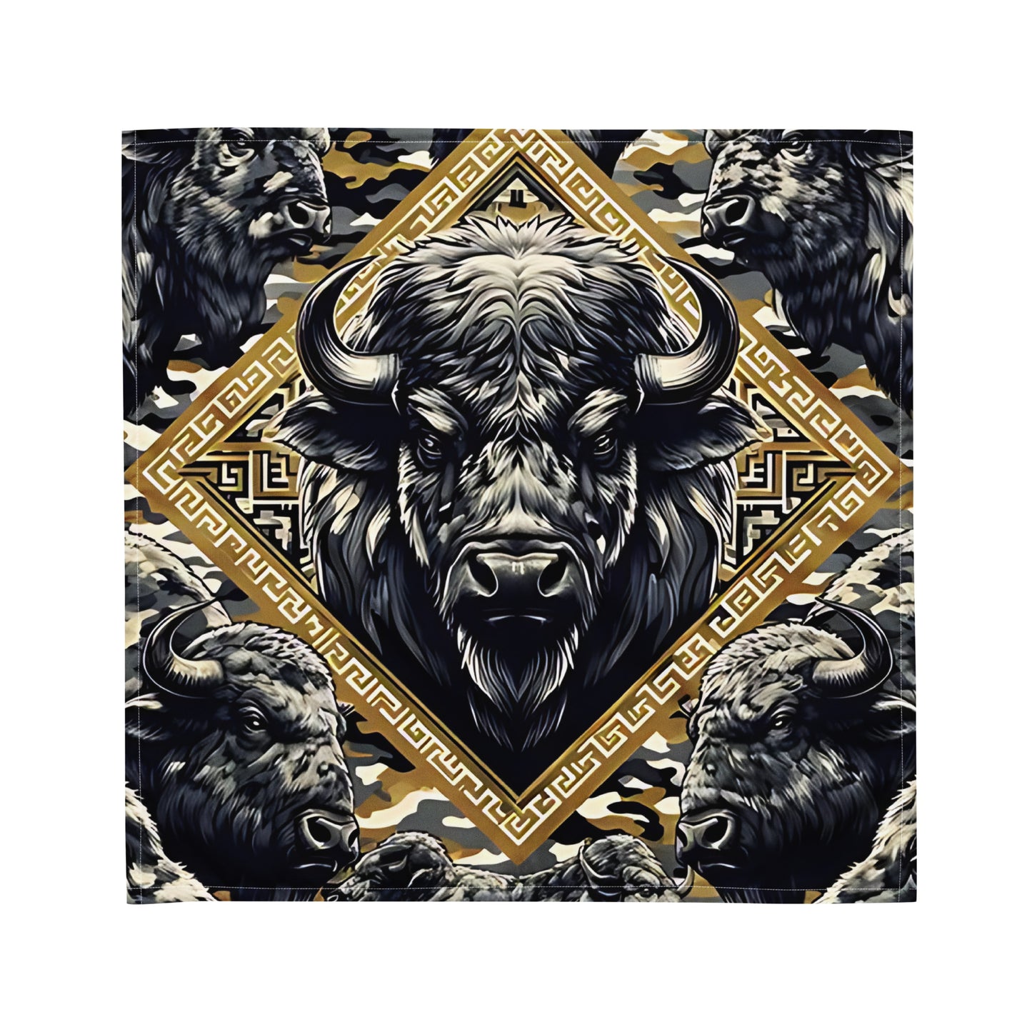 Buff Patrol || Bust-Down Bandanas