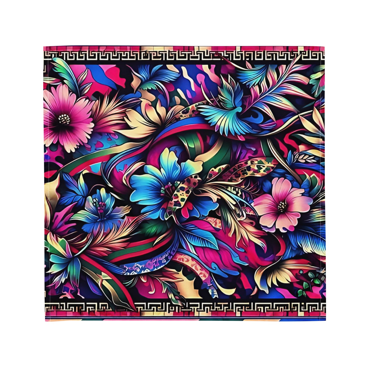 Flow Pro || Bust-Down Bandanas