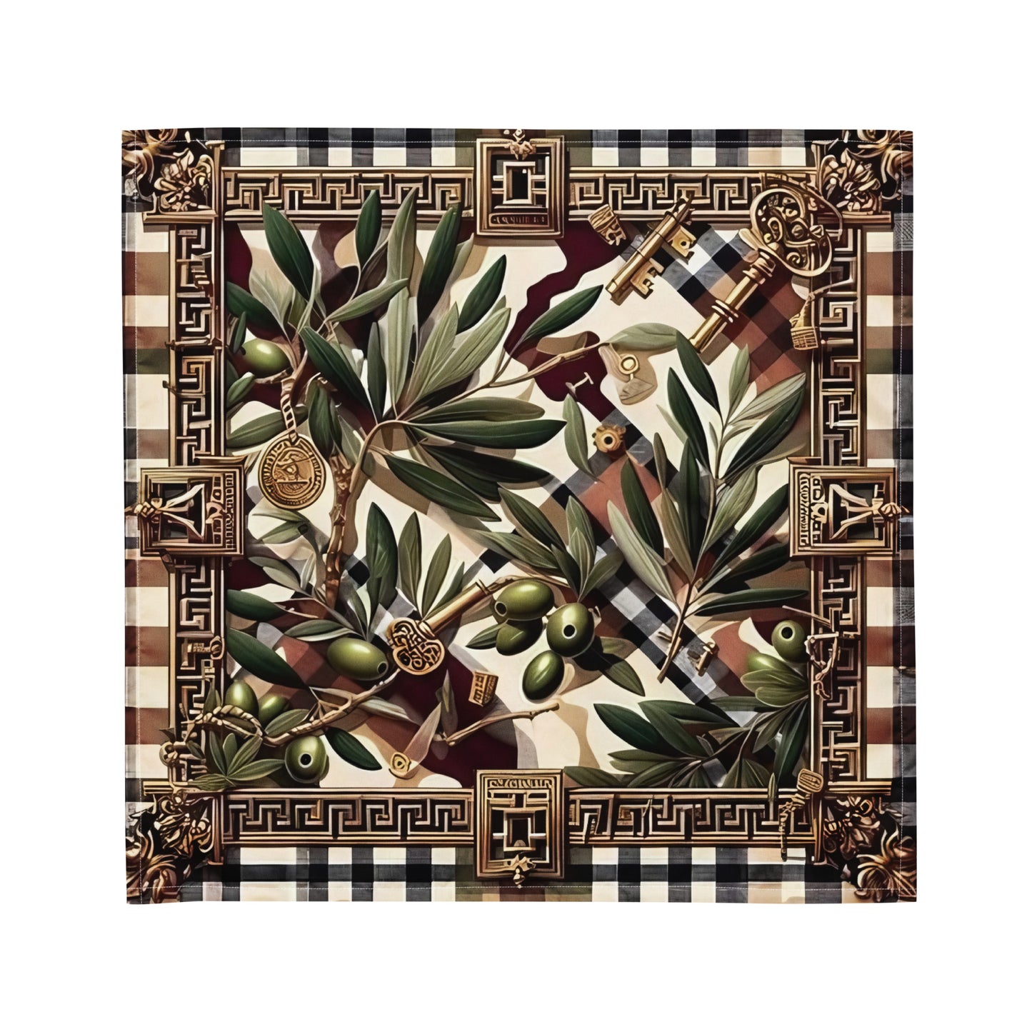 Jabalya || Bust-Down Bandanas