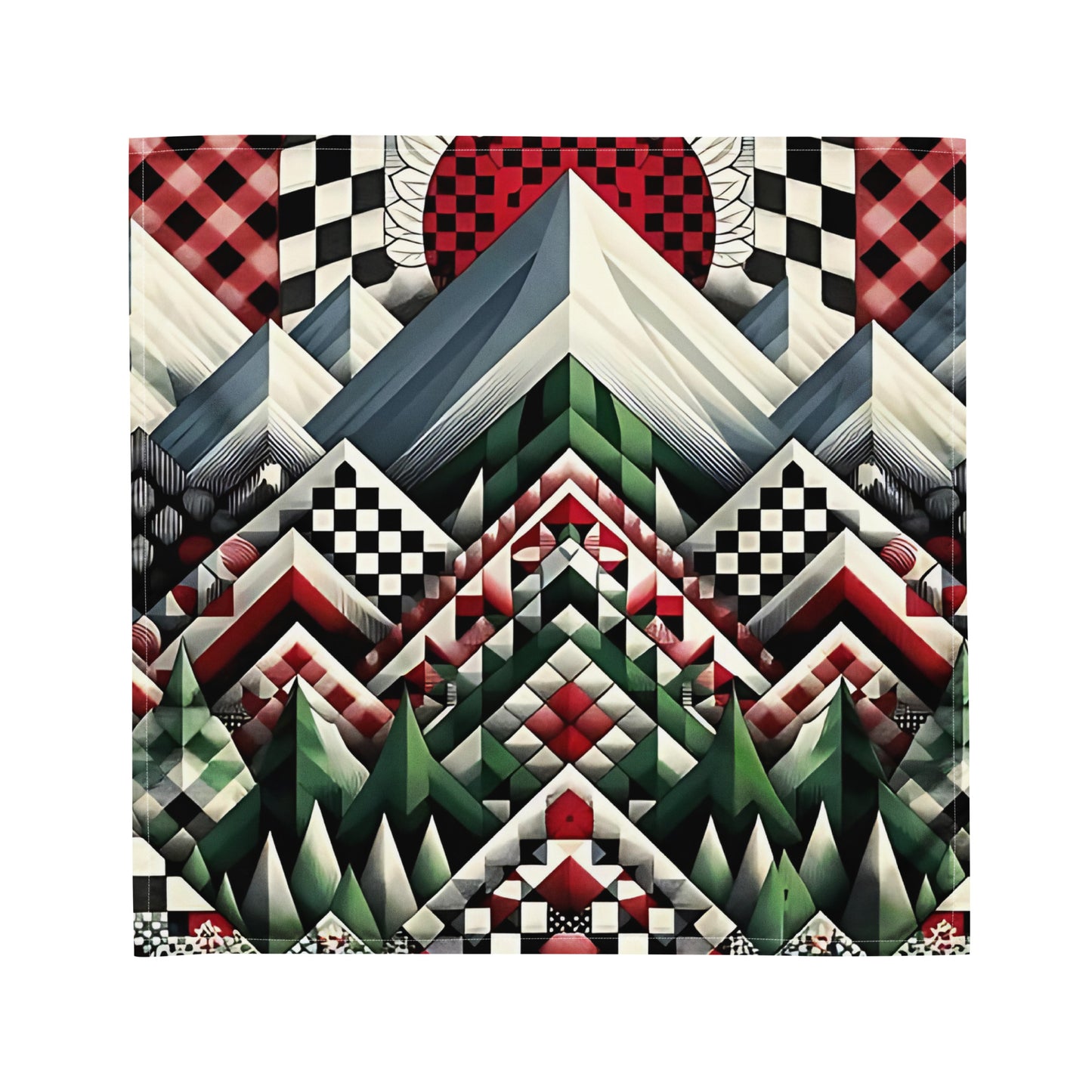 Grow || Bust-Down Bandanas