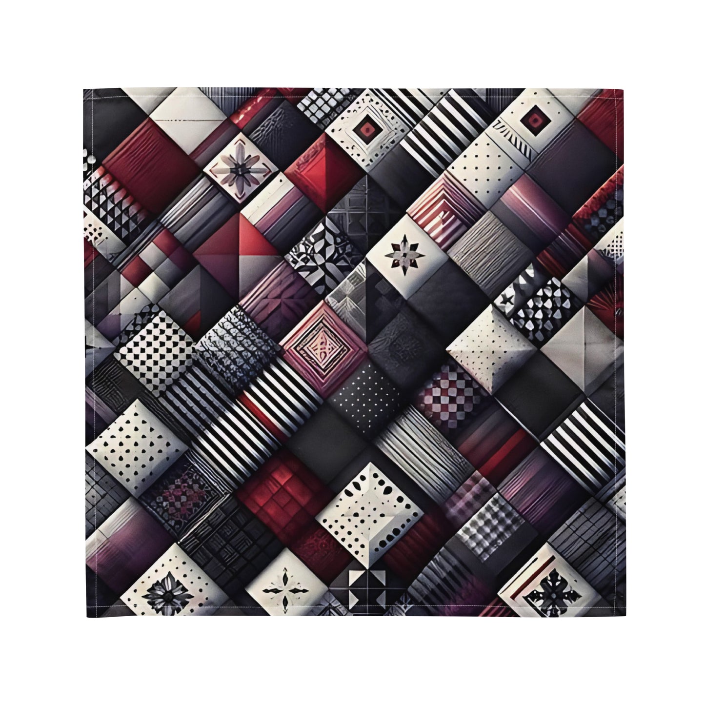 Fabric of Our Existence || Bust-Down Bandanas
