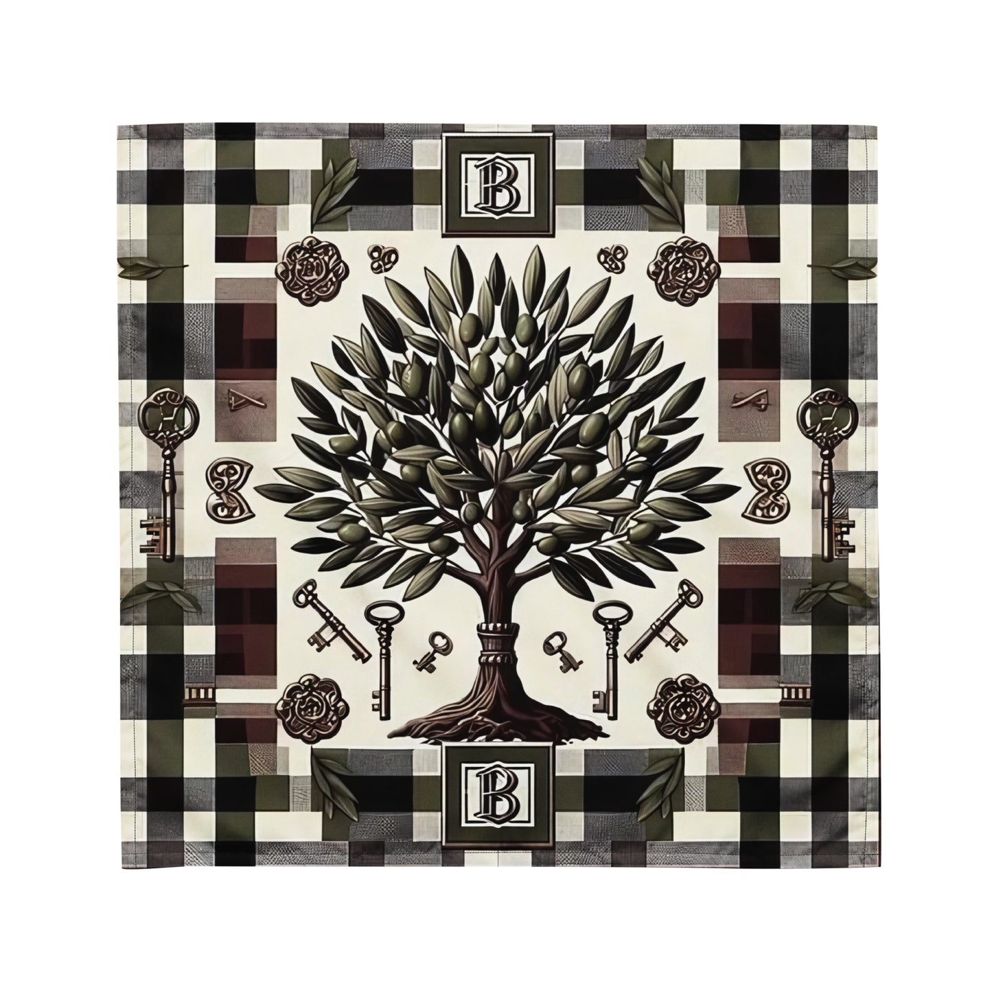 Beit Sahour || Bust-Down Bandanas