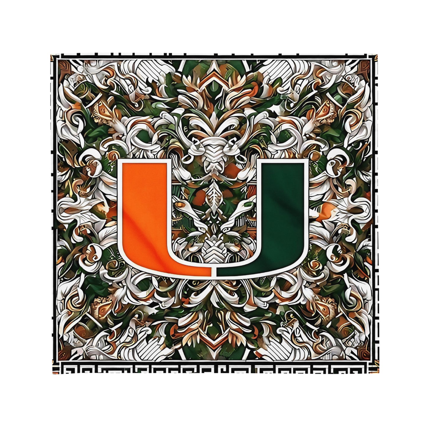 IF IT AIN'T THE U - IT AIN'T TRUE