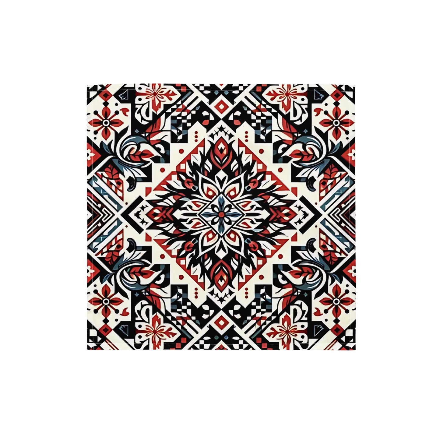 A Bed of Gnosis || Bust-Down Bandanas