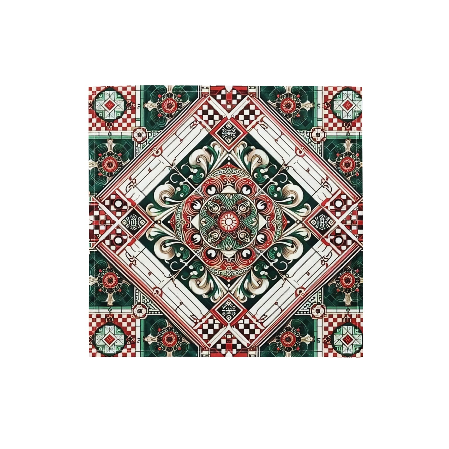Bless All 2 Ball || Bust-Down Bandanas