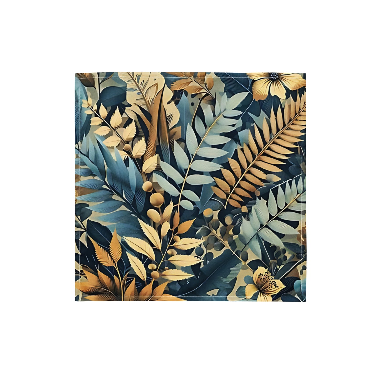 Brush Touch || Bust-Down Bandanas