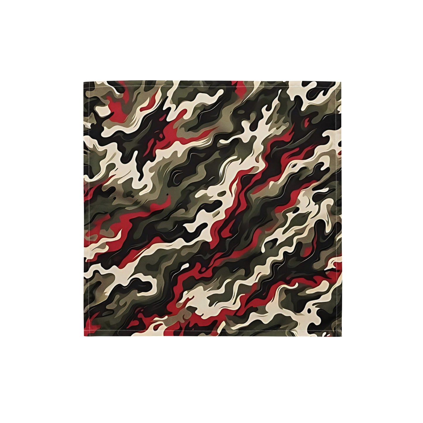 Brick City Camo || Bust-Down Bandanas