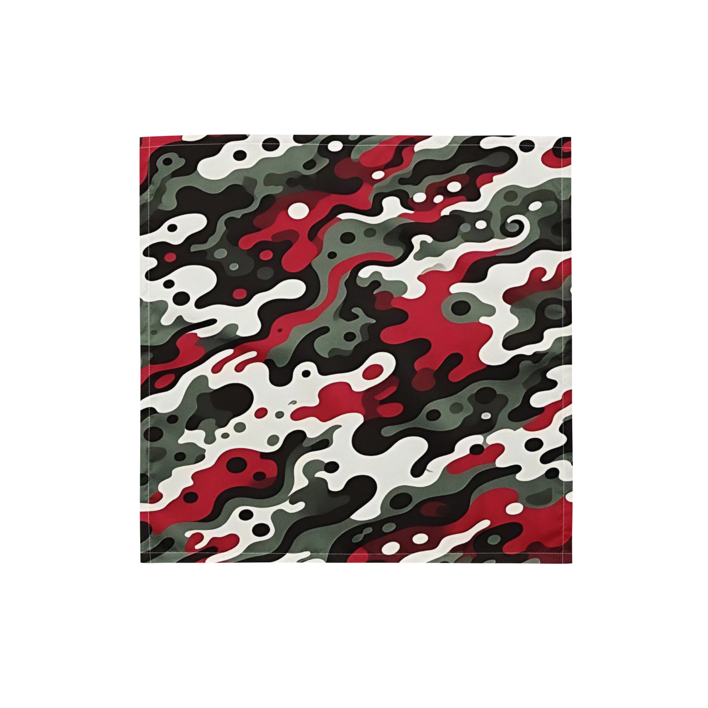 Abstract Attack || Bust-Down Bandanas