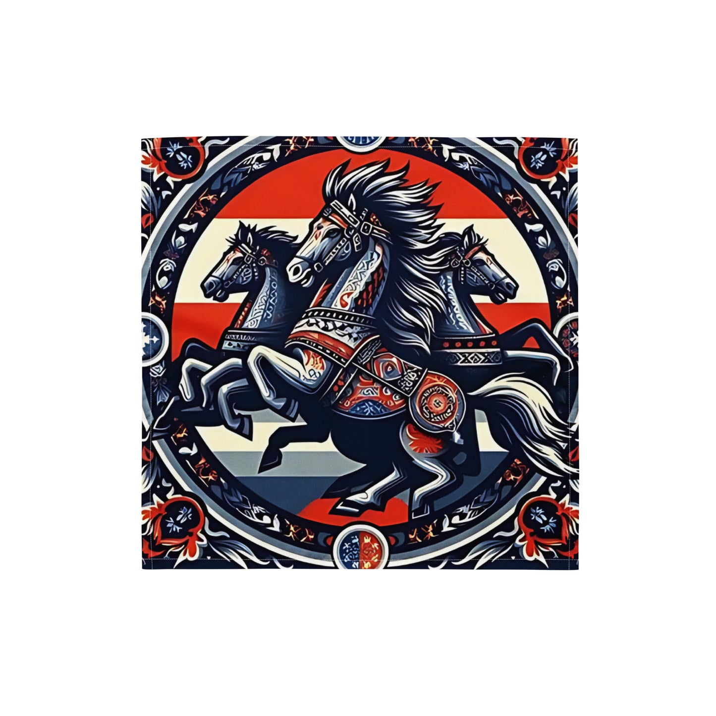 Star for the Horse || Bust-Down Bandanas