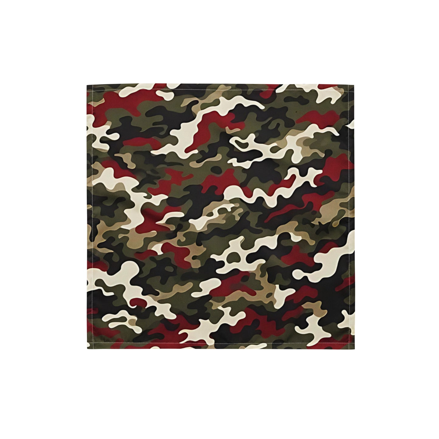 Bloody Tiger Shark || Bust-Down Bandanas