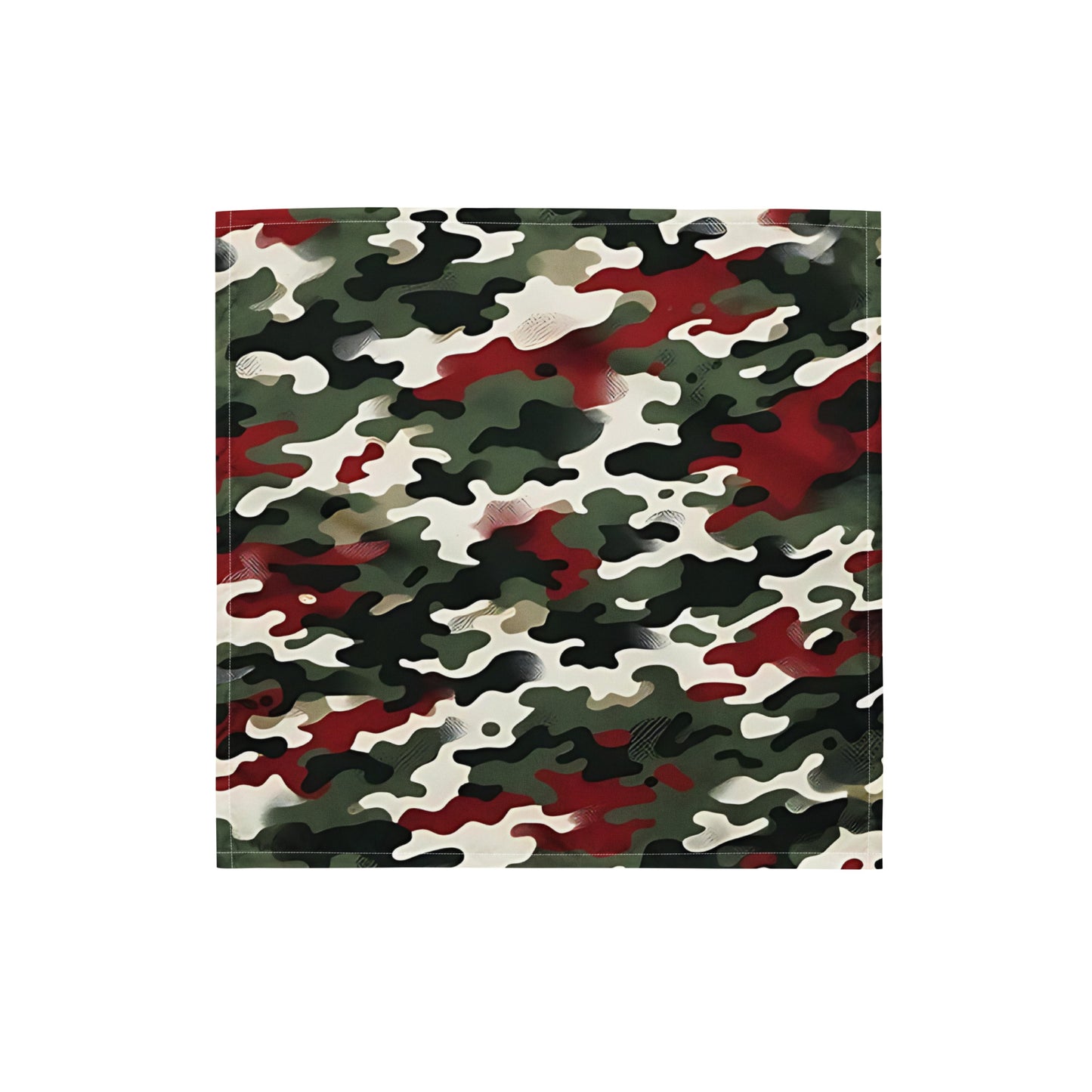 Bleed Thru Fatigue || Bust-Down Bandanas