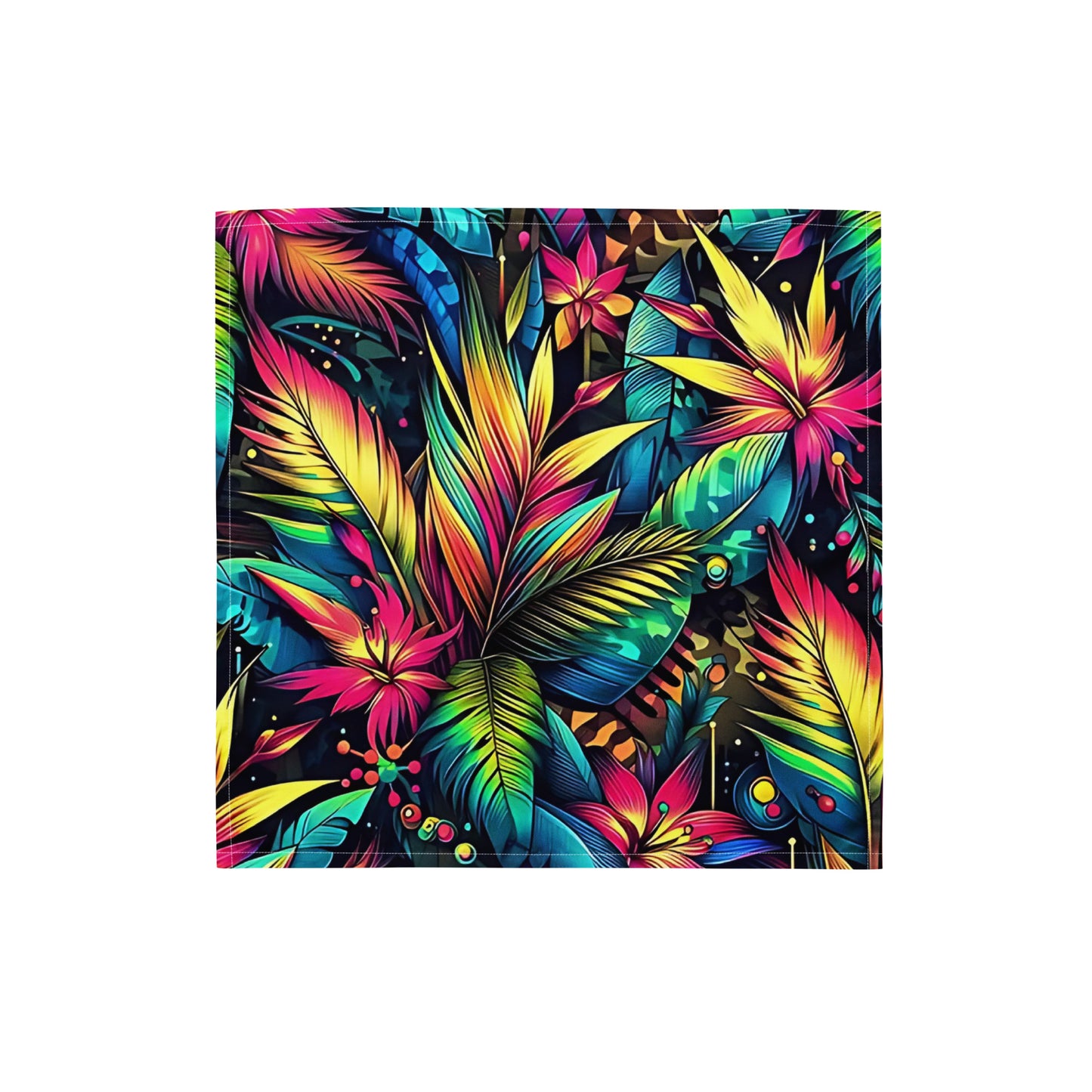 Pain Forest Blast || Bust-Down Bandanas