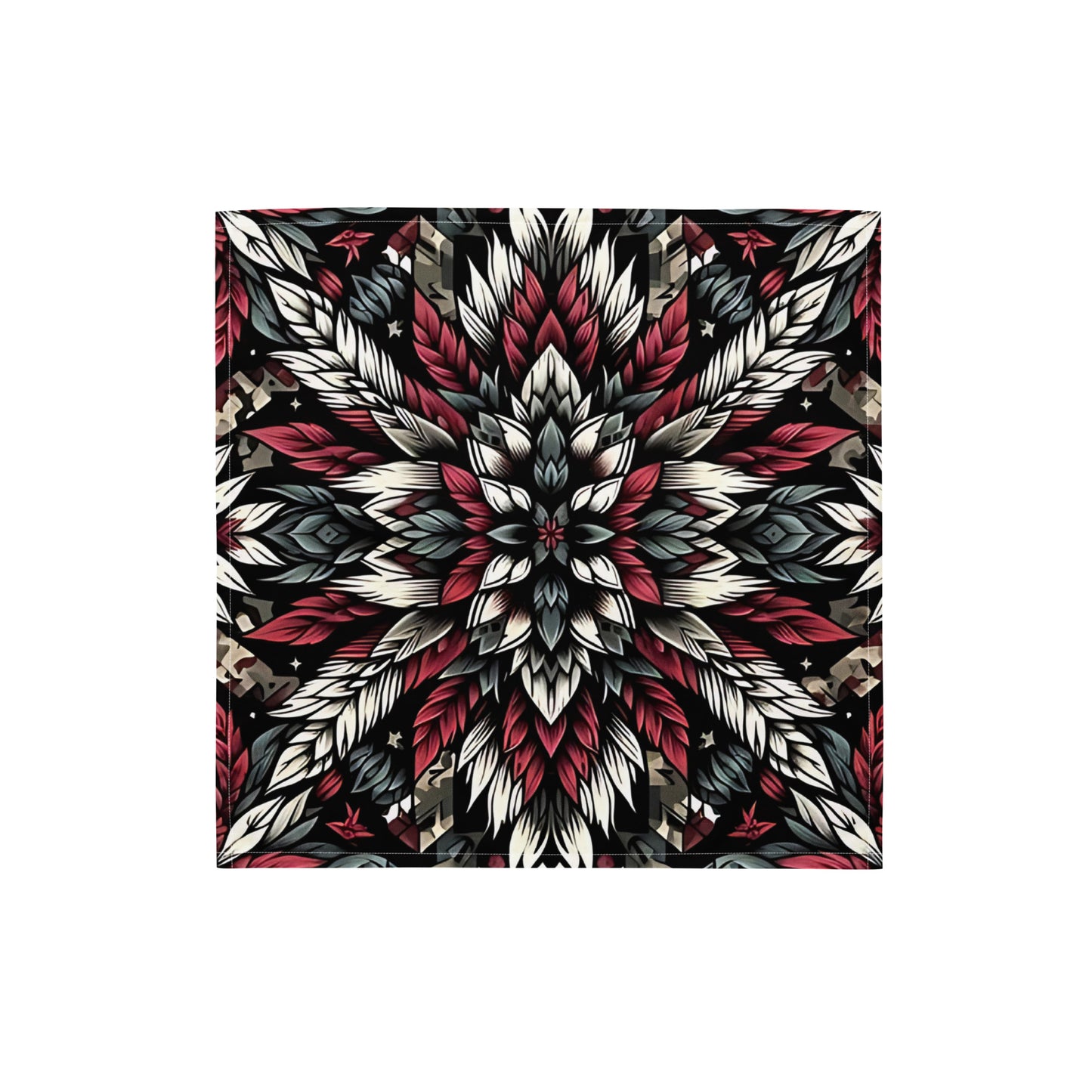 Notice Lotus || Bust-Down Bandanas