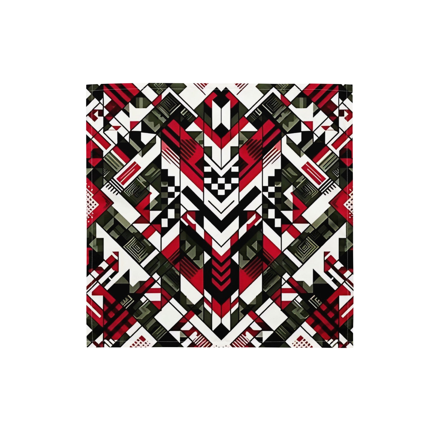 Ballistic Future || Bust-Down Bandanas