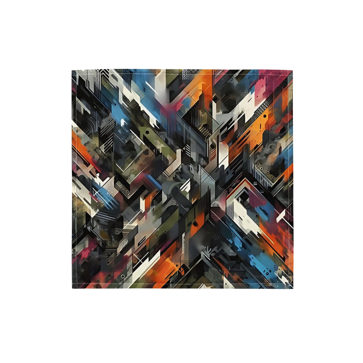 Transcend It || Bust-Down Bandanas
