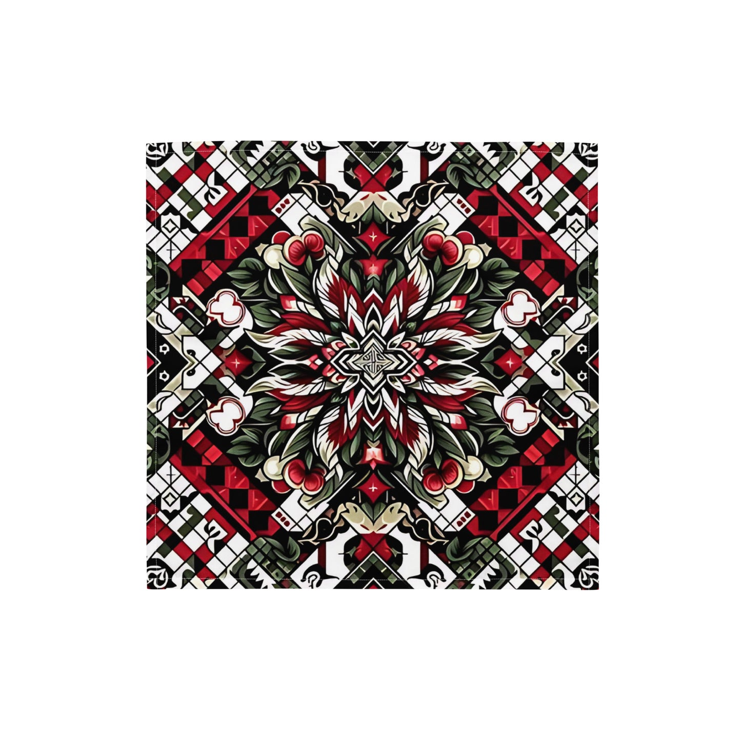 Taran-TRU-La || Bust-Down Bandanas