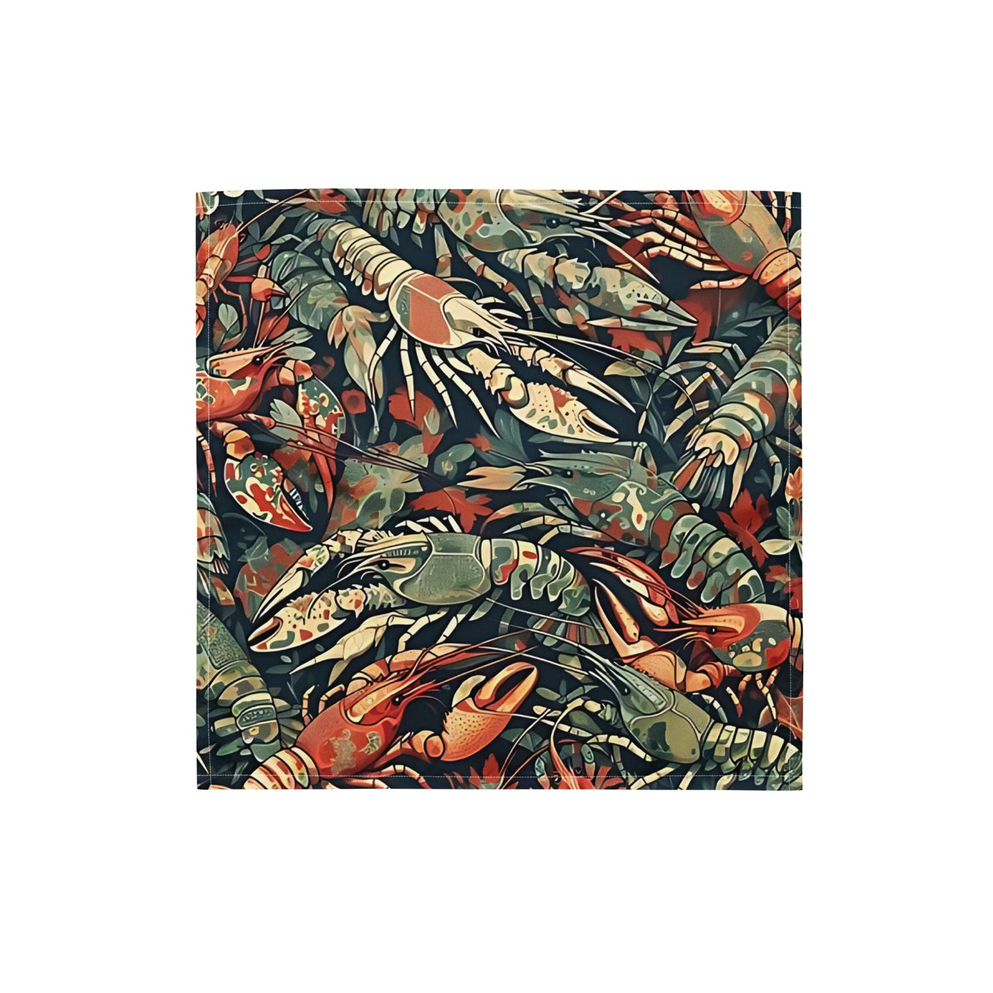 Potato || Bust-Down Bandanas